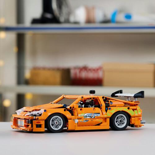 LEGO樂高機械組系列 Fast and Furious Toyota Supra MK4 42204