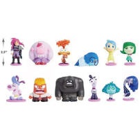 Inside Out 2 腦筋急轉彎2: 角色抽抽(單入)- 隨機發貨