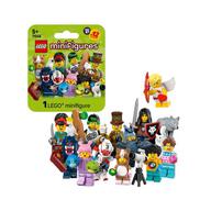 LEGO樂高抽抽樂系列 樂高包 (第27代) 71048- 隨機發貨