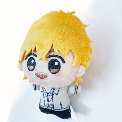 banpresto /代理版-防風少年 迷你絨毛 Vol.3 B款 榆井秋彥