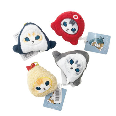 Mofusand 貓福珊迪飲料提袋3"- 隨機發貨