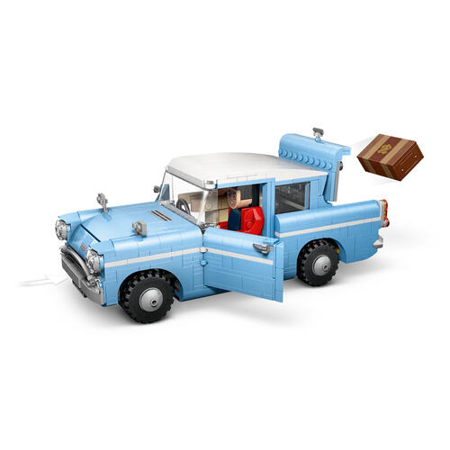 LEGO樂高哈利波特系列 魔法飛天車 Ford Anglia 76470
