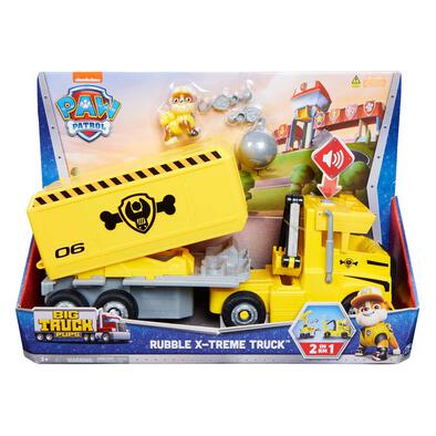 Paw Patrol Big Trucks Mega Rubble