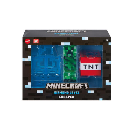 Minecraft 創世神 鑽石層系列 - 隨機發貨