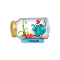 Re-ment 皮克敏 水晶球系列 第二彈盲盒單件裝 - 隨機發貨