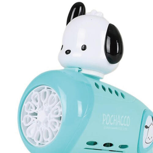 Sanrio三麗鷗 帕恰狗-音樂泡泡槍