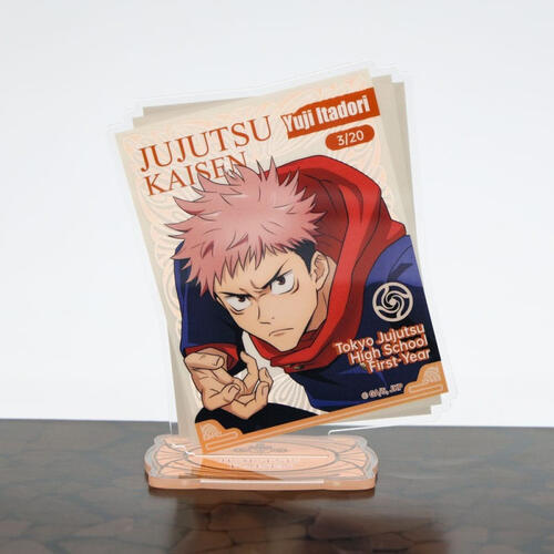 Jujutsu Kaisen 咒術迴戰 特寫立牌-虎杖悠仁