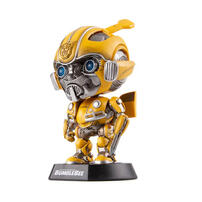 Transformers	 變形金剛 高級收藏系列 Q版人偶 大黃蜂（劍) 