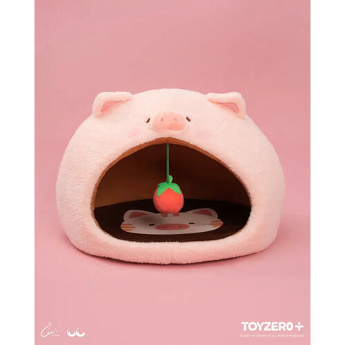 Lulu The Piggy	罐頭豬LuLu經典系列 - 貓窩