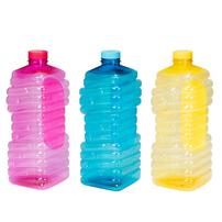 playpop Bubble Solution Refill 3600ml - Assorted