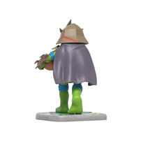 Mighty Jaxx Remixx 忍者龜 6吋 李奧納多 卡哇邦嘎版