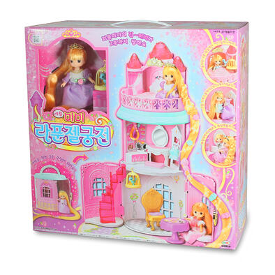 Mimi World Little Mimi Rapunzel CAssortedle