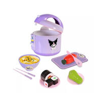 SANRIO 	酷洛米-廚房遊戲組