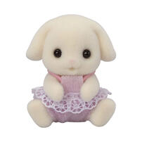 Sylvanian Families森林家族 花園兔雙胞胎