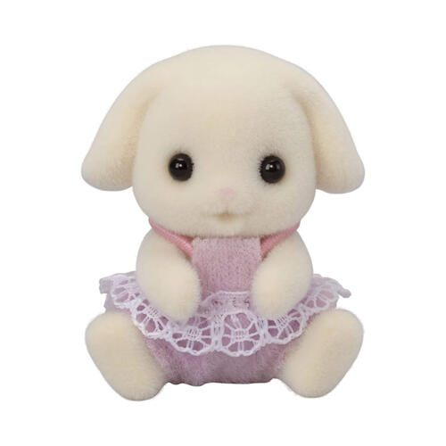 Sylvanian Families森林家族 花園兔雙胞胎