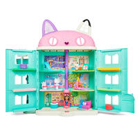 Gabby's Dollhouse Gabby's Purrfect Dollhouse