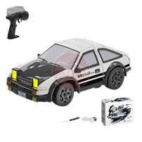 Rastar星輝 1：64遙控迷你飄移車-頭文字D造型