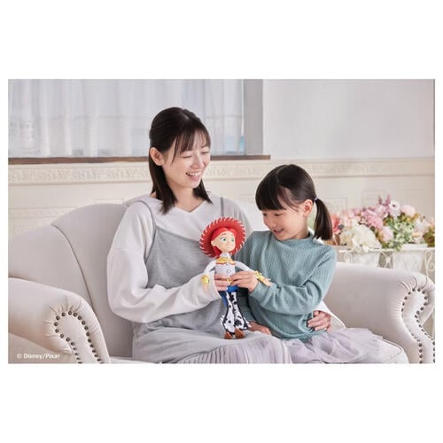 Toy Story玩具總動員5 11有聲人偶-翠絲