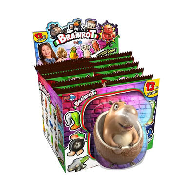 Brainrot PuffUps- 隨機發貨