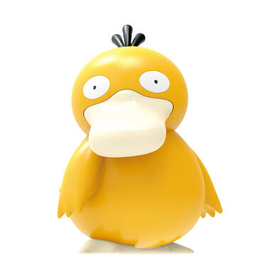 Pokemon寶可夢 吹吹許願燈-可達鴨