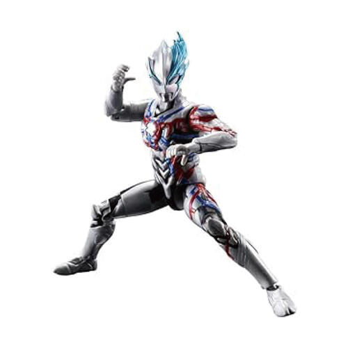 Ultraman超人力霸王 布雷薩 有聲可動公仔 超人力霸王布雷薩