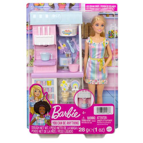 Barbie芭比冰淇淋店組合