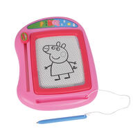 Peppa Pig粉紅豬小妹-磁力小畫板