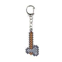 Minecraft創世神 金屬鑰匙扣 (1件) - 隨機發貨