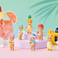 Sonny Angel MiniFigure 夏日印記 限定版公仔-隨機發貨