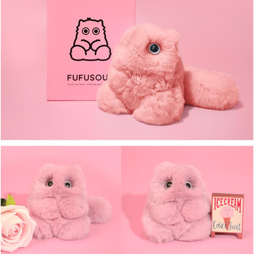 FUFUSOULrua系列-粉綿綿