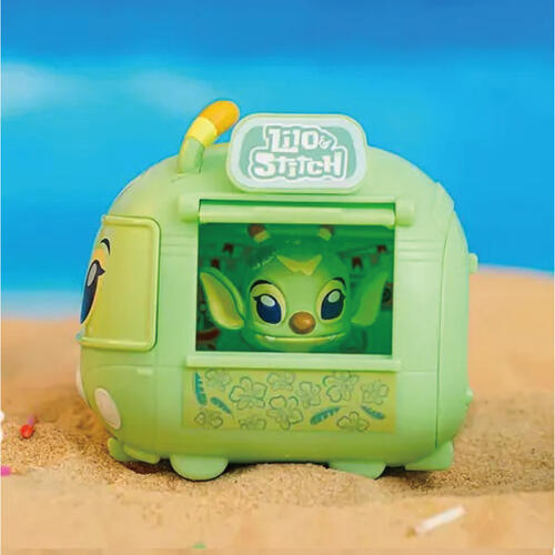 Disney Stitch Box Play-Camper- Assorted