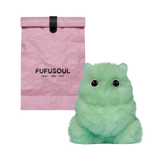 FUFUSOUL雨后森林-綠色