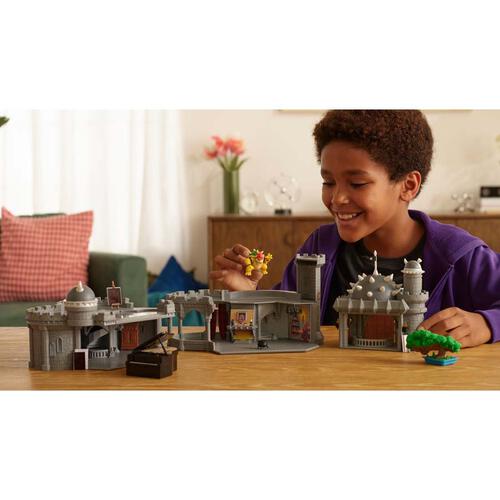 Super Mario超級瑪利歐銀河電影版 豪華玩具套裝