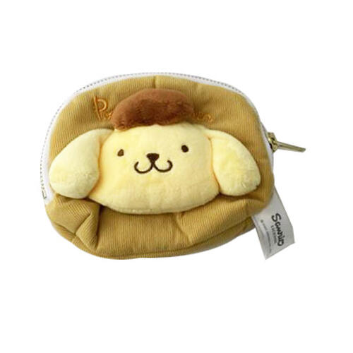 Sanrio三麗鷗立體圓形半頭包-隨機發售