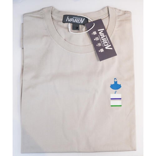 Chibi Maruko 櫻桃小丸子	Avantgardey MAHJONG T恤 NUDE /M