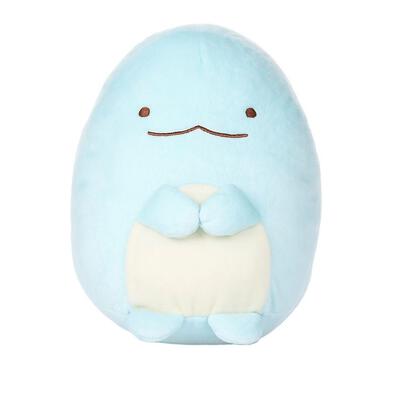 Sumikko Guarashi角落小夥伴 Tokage Sumikkogurashi San-X Original 9吋角落絨毛蜥蜴