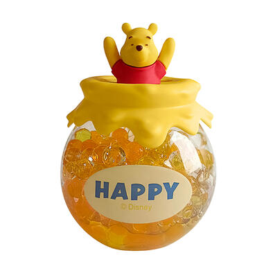 Miniso  迪士尼小熊維尼系列香薰珠（小熊維尼）