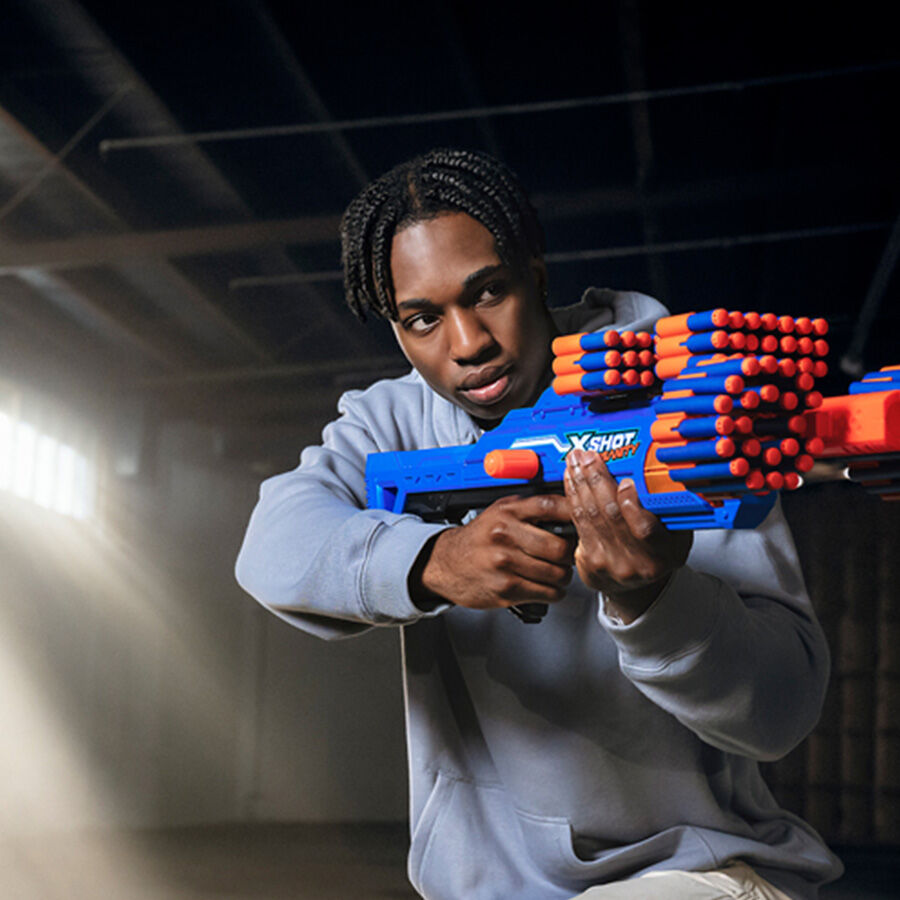 X-Shot 狂戰士系列-無盡爆擊| 台灣玩具“反”斗城官方網站| Toys