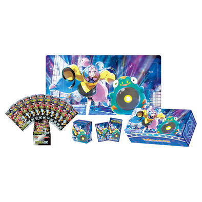 Pokemon寶可夢 集換式卡牌遊戲 朱&紫 「特別組合 奇樹」