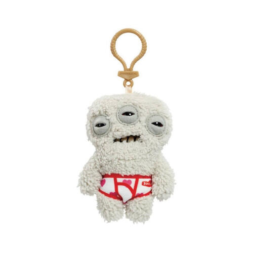 FUGGLER-KEYRINGS 5"-SERIES 4