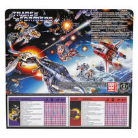 Transformers Retro 40th Anniversary G1 Bombshell & Ramhorn