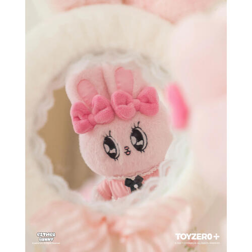 Esther Bunny艾絲樂小兔 - 毛絨掛件優雅大小姐ver.