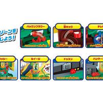 Mario Toys瑪琍歐 庫巴陷阱大冒險DX
