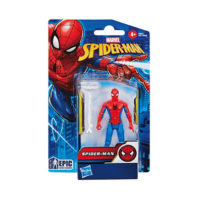 Marvel Spider-Man Epic Hero Series Spider-Man