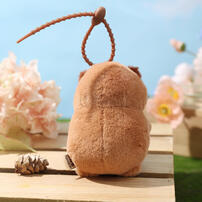 TUNTUNZAI豚豚崽 愛心甜甜圈掛件