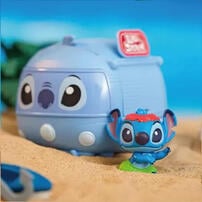 Disney Stitch Box Play-Camper- Assorted