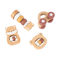 playpop木製禮品寶寶玩具組