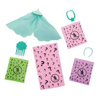 Barbie芭比驚喜造型娃娃組合-美人魚系列-隨機出貨