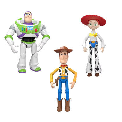 Toy Story玩具總動員5 基本款- 隨機發貨