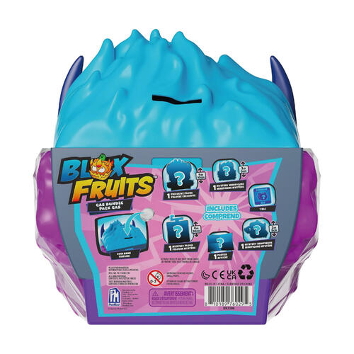 BLOX FRUITS - 氣體人偶存錢筒